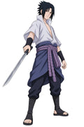 Sasuke Uchiha with Sword - Medium Laser Cut