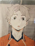 Koushi Sugawara from Haikyuu - Large Poster Print
