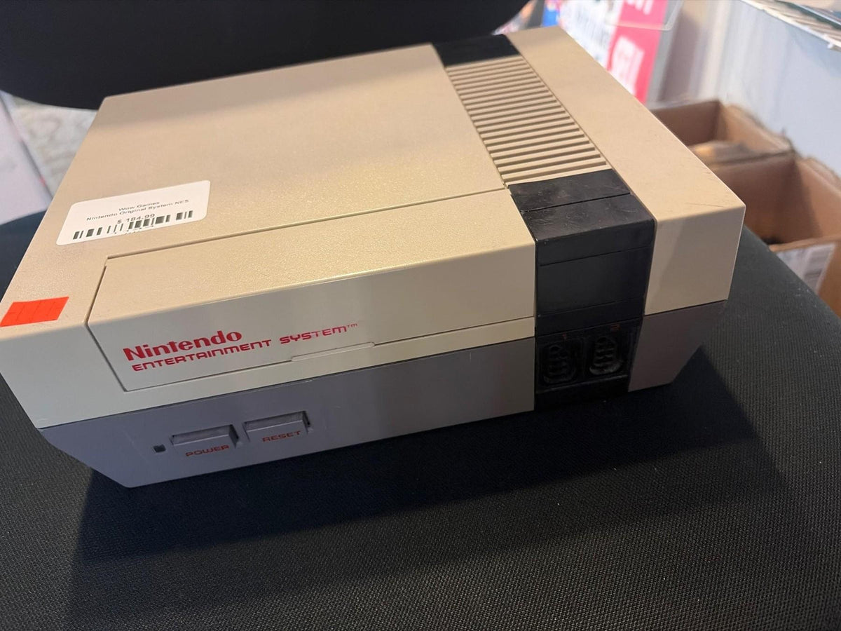 Nintendo Original System NES