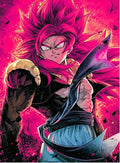 Super Saiyan 4 Gogeta - Large Poster Print