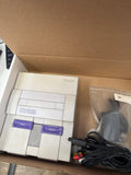 Super Nintendo System snes