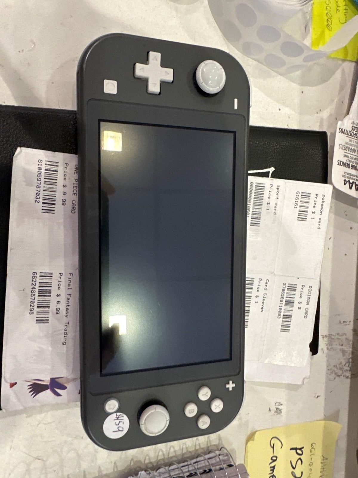 NINTENDO SWITCH LITE SYSTEM