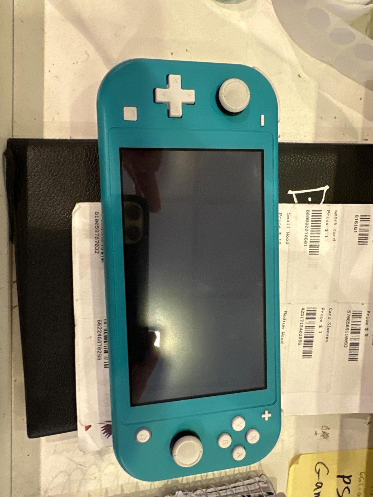 NINTENDO SWITCH LITE SYSTEM