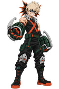 Katsuki Bakugo Hero Costume Artwork - Medium Laser Cut