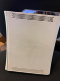XBOX 360 SYSTEM 60GB HDD WHITE