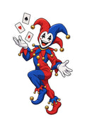 190-Balatro-Joker - Standard Sticker