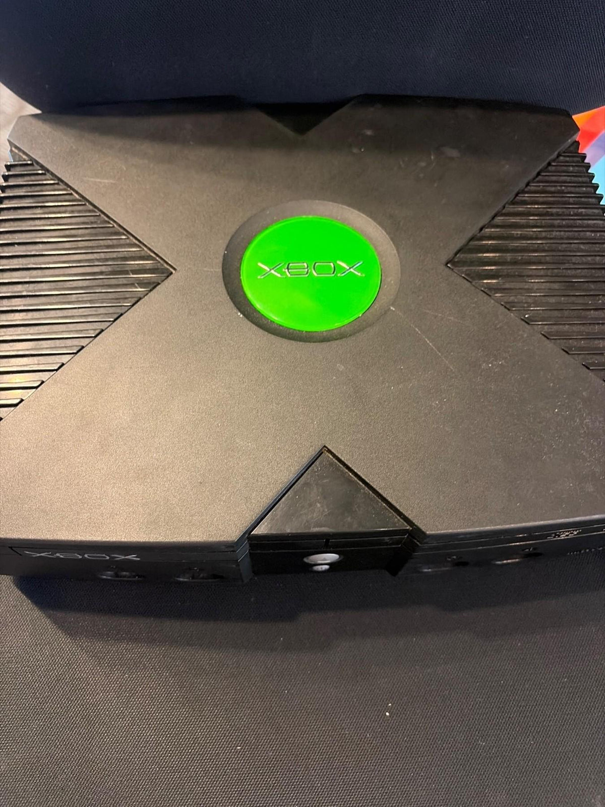 XBOX ORIGINAL SYSTEM