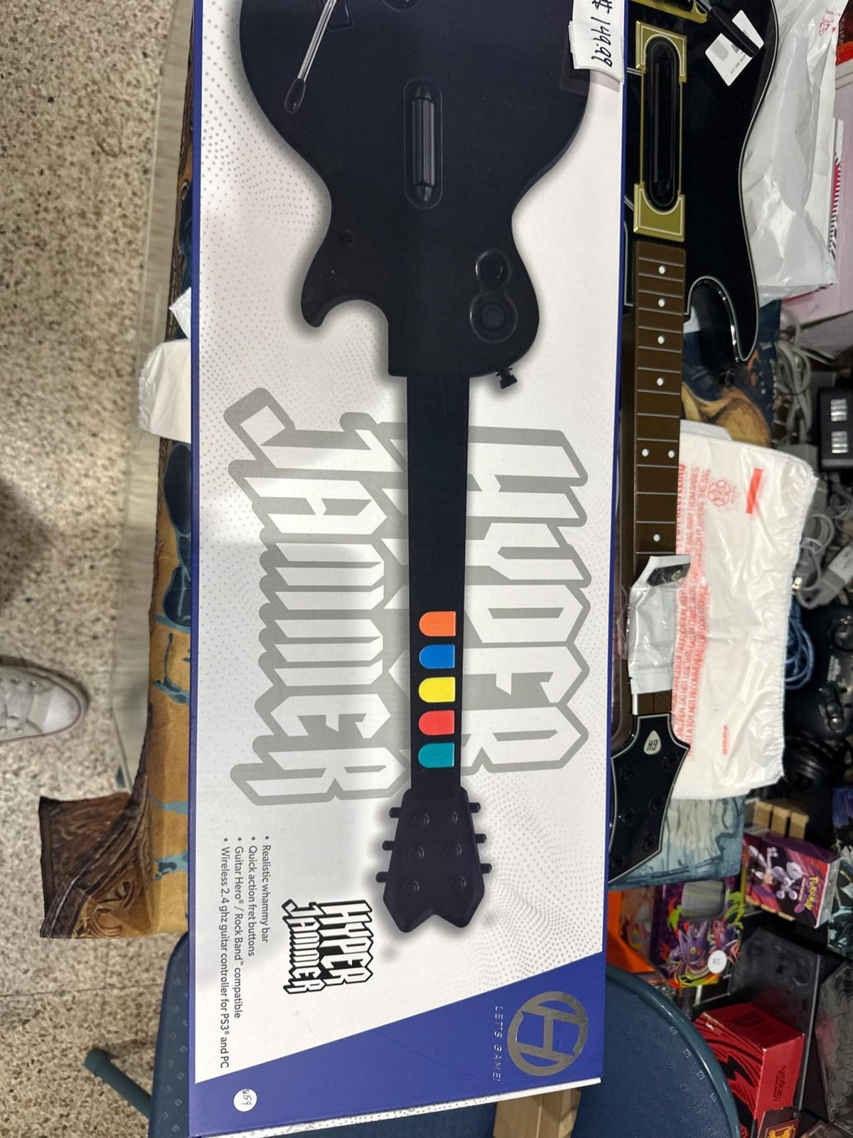 PS3 GUITAR