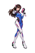 172-D-Va - Standard Sticker