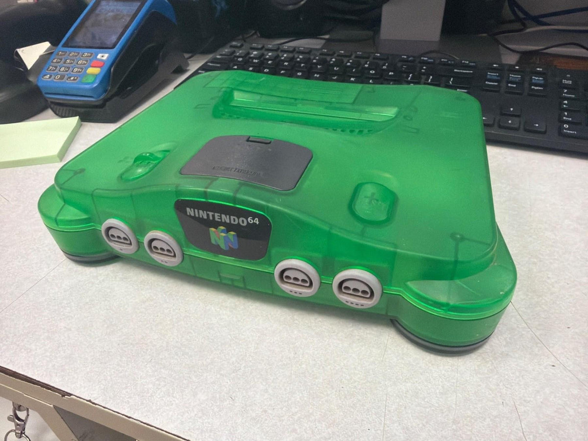 Nintendo 64 Game System N64