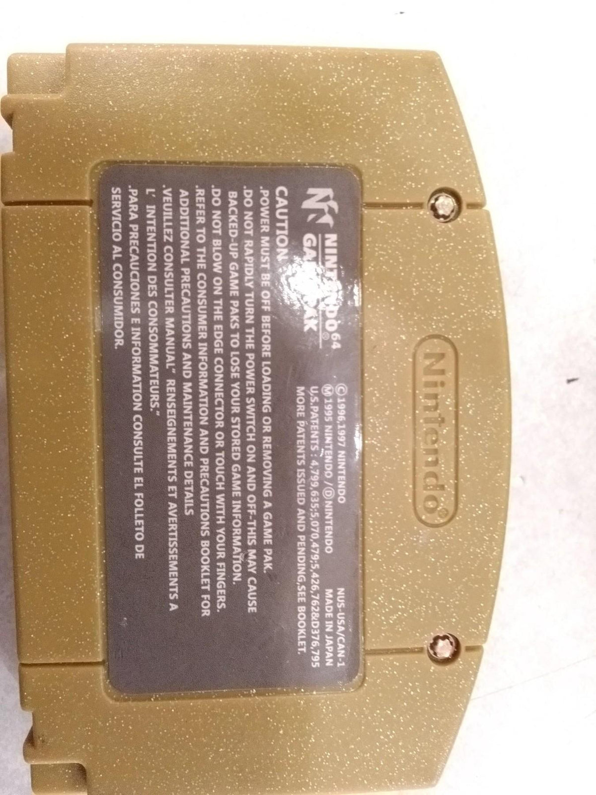 ZELDA MAJORAS MASK (Exp Pak Required)