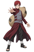 Gaara Character Art from Naruto Shippuden - Small Laser Cut
