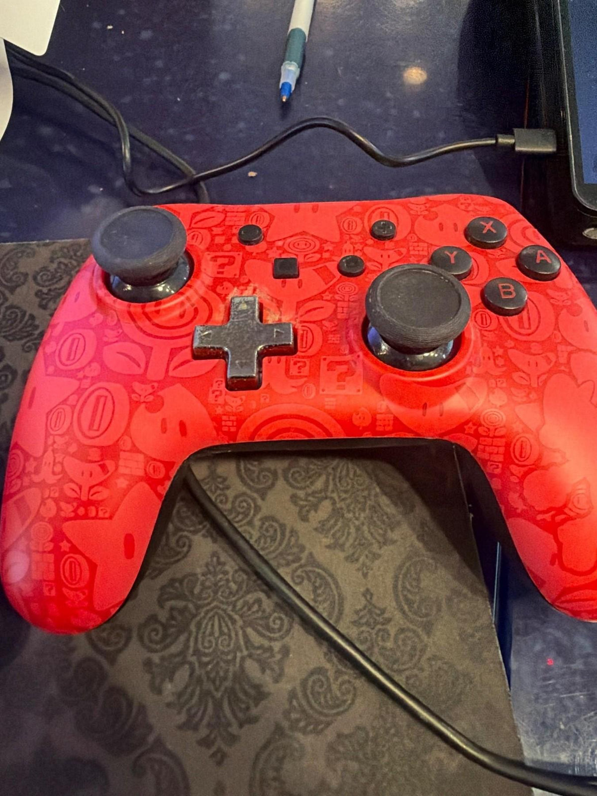 Controller  Nintendo Switch WIRELESS MARIO