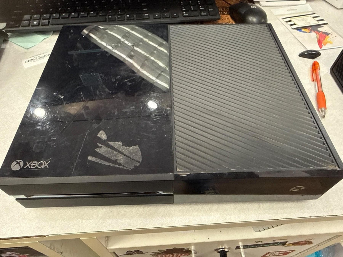 XBOX ONE SYSTEM 500 GB
