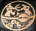 Charizard - Medium Laser Cut