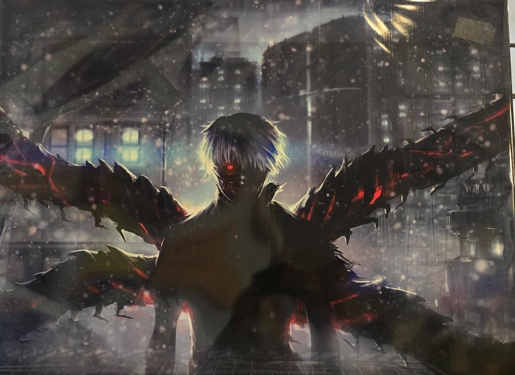 Ken Kaneki - Large Poster Print