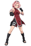Sakura Haruno Action Pose - Small Laser Cut
