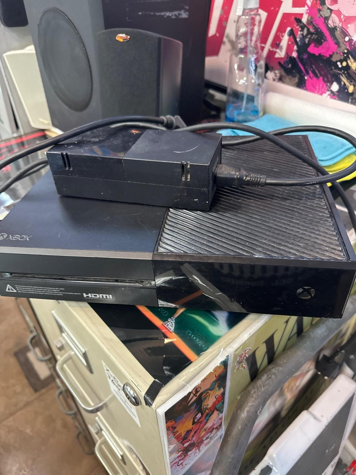 XBOX ONE SYSTEM 500 GB