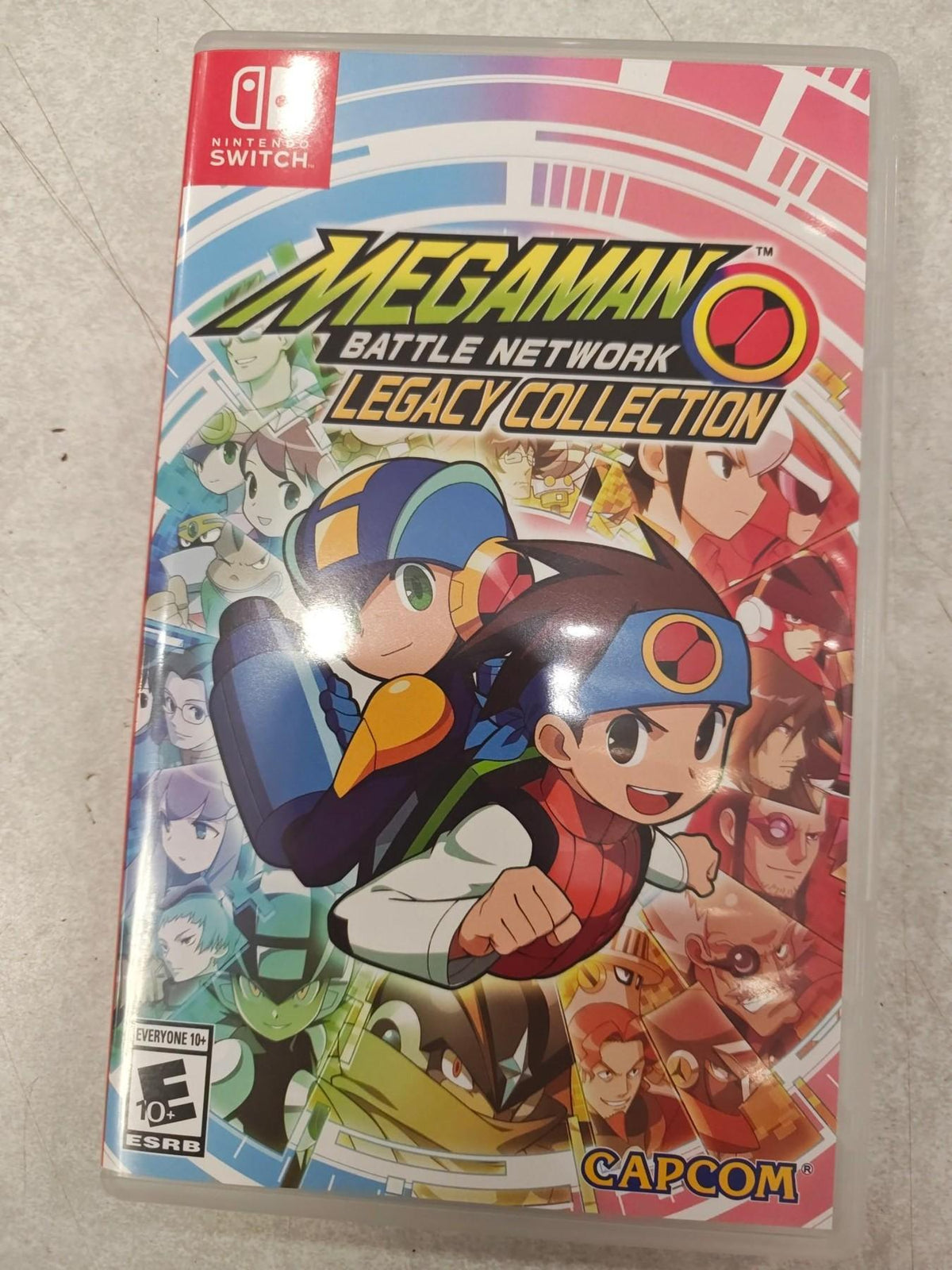 MEGAMAN ANNIVERSARY [E]