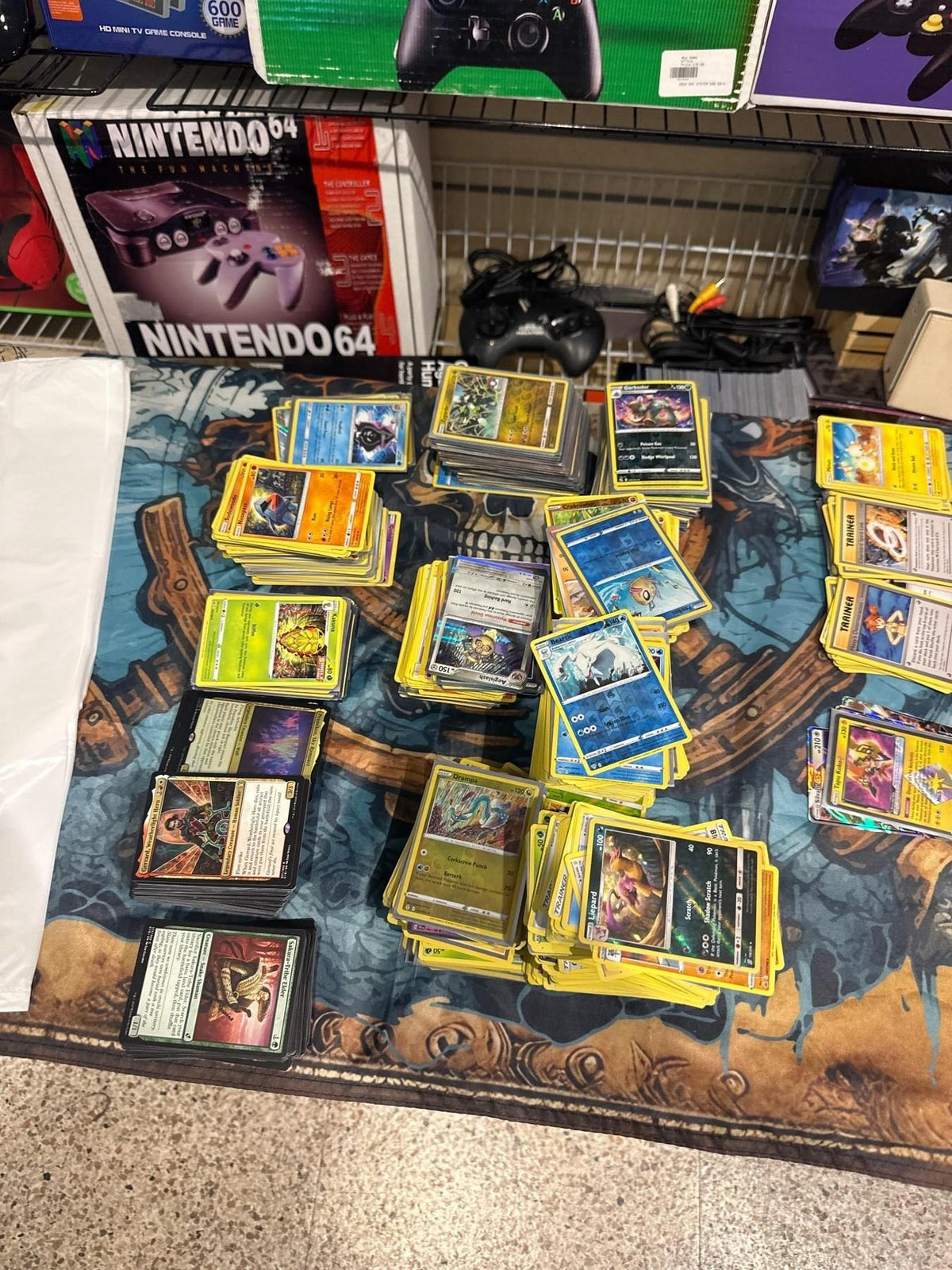 POKEMON TRADING CARD GAME