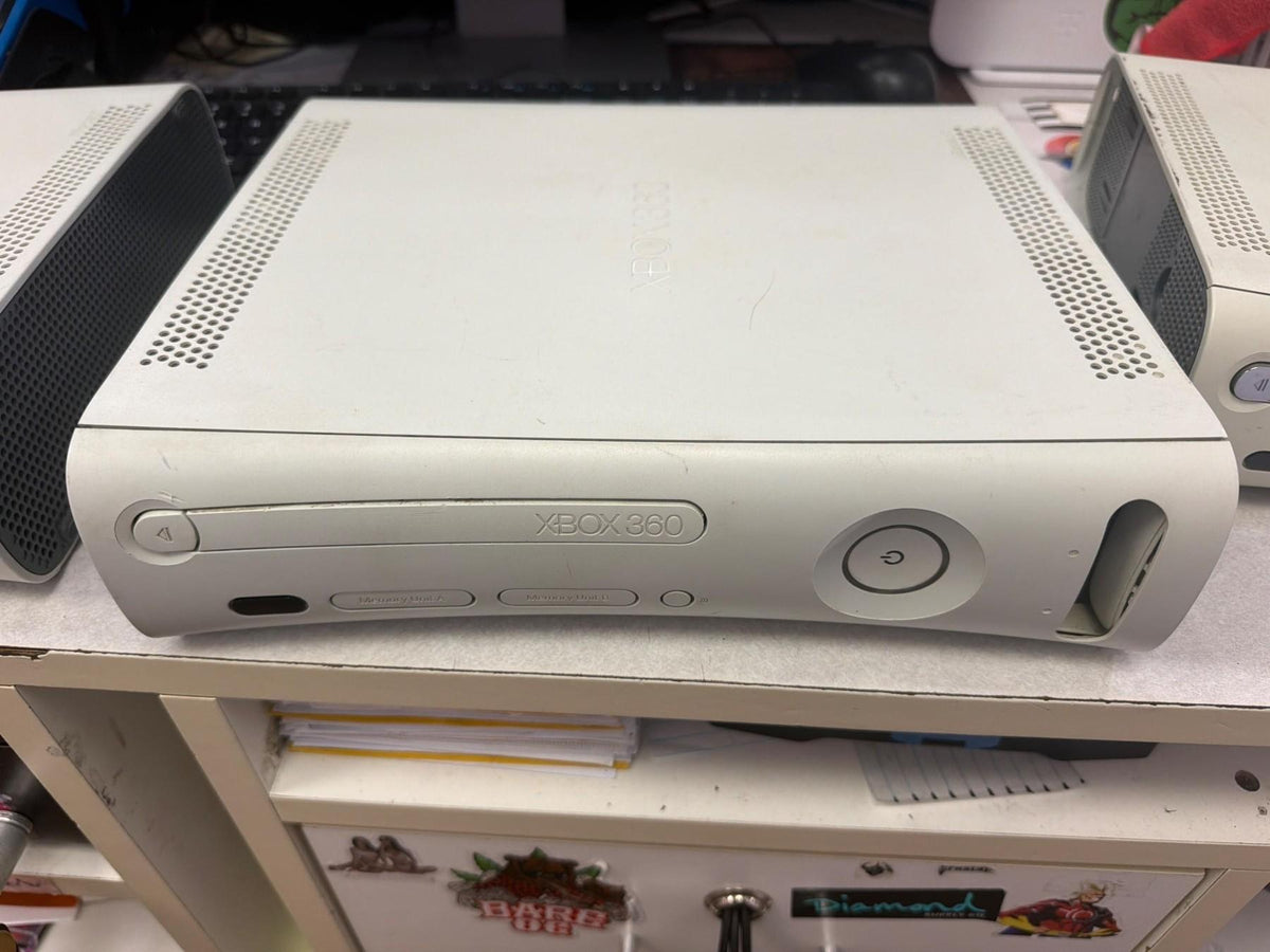 XBOX 360 SYSTEM