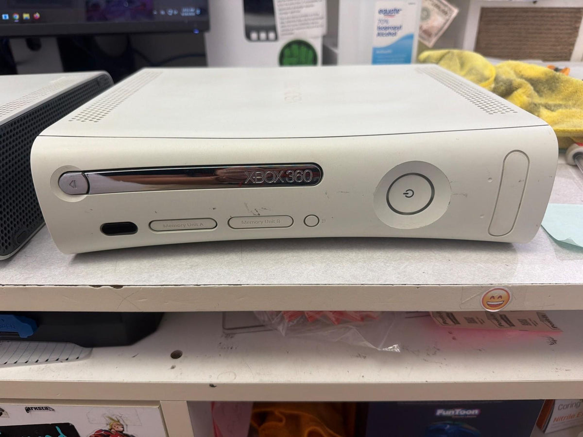 XBOX 360 SYSTEM
