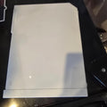 White Nintendo Wii System-WII