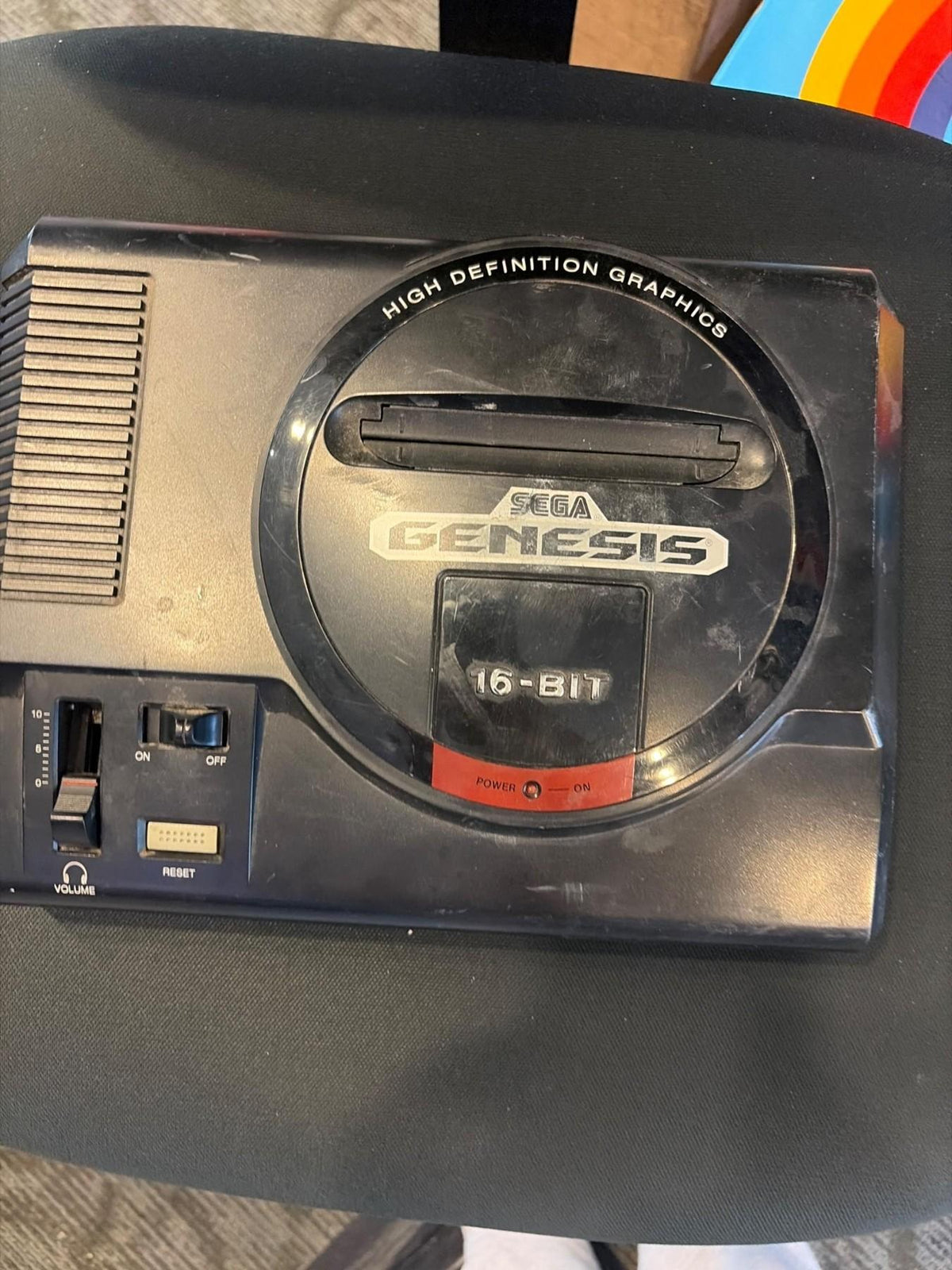 Sega Genesis - Console - Classic Game Console - Wi