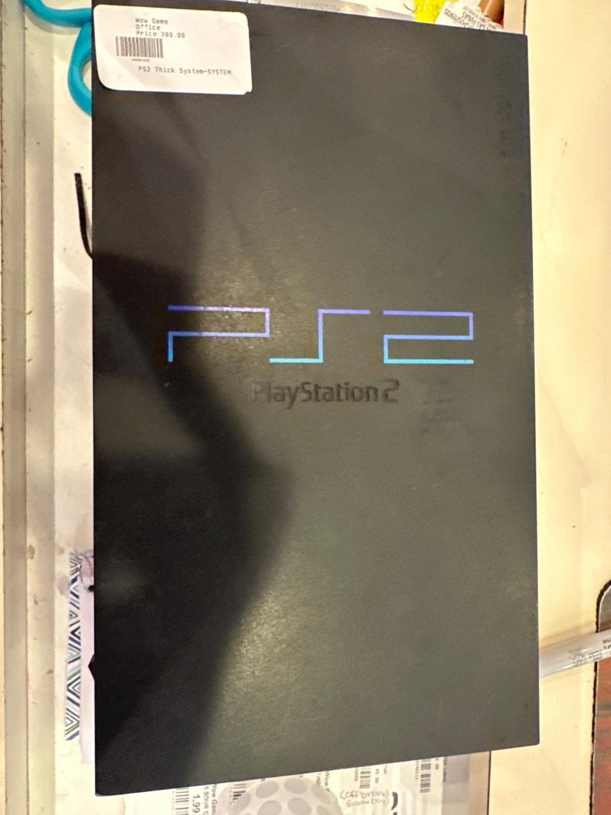 PS2 Thick System