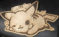 Pikachu - Medium Laser Cut