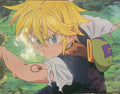 Meliodas from The Seven Deadly Sins - Large Poster Print