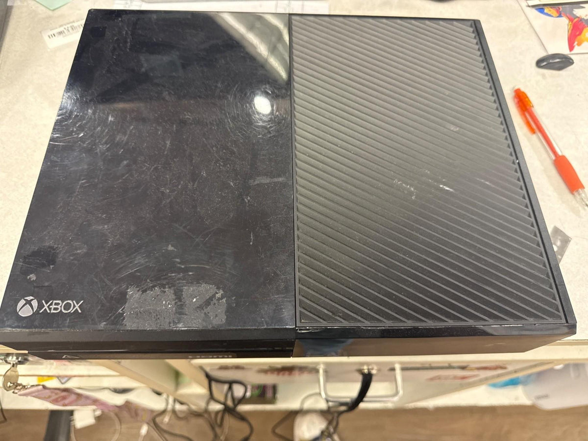 XBOX ONE SYSTEM 500 GB