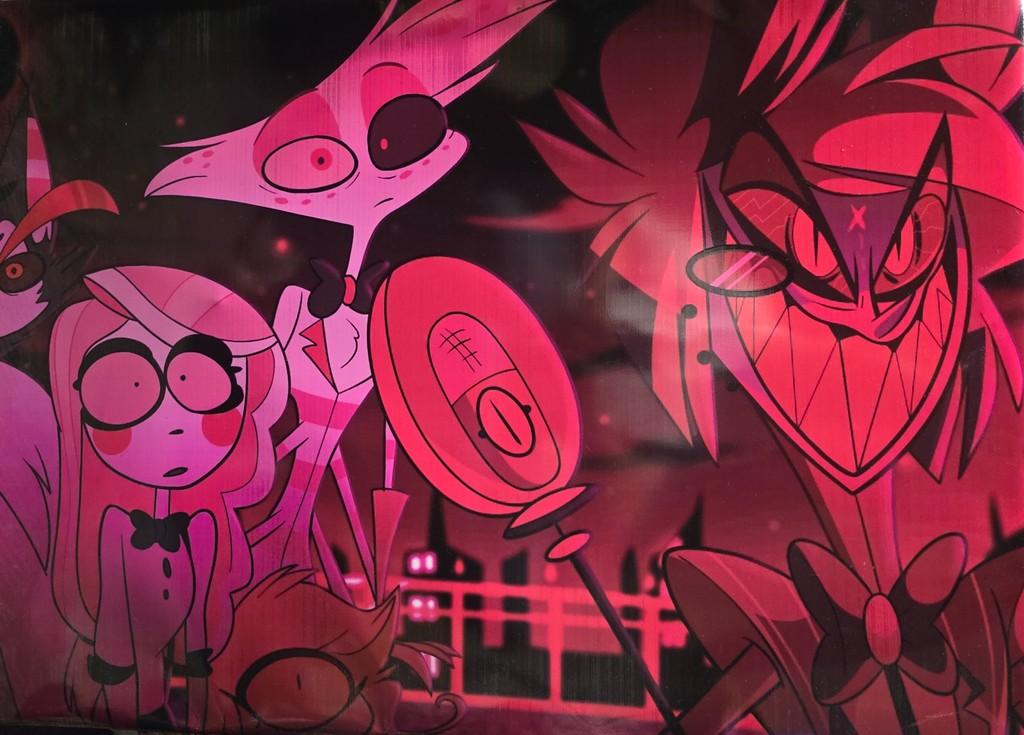 Hazbin Hotel - Large Poster Print