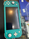 NINTENDO SWITCH LITE SYSTEM