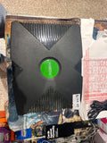 XBOX ORIGINAL SYSTEM