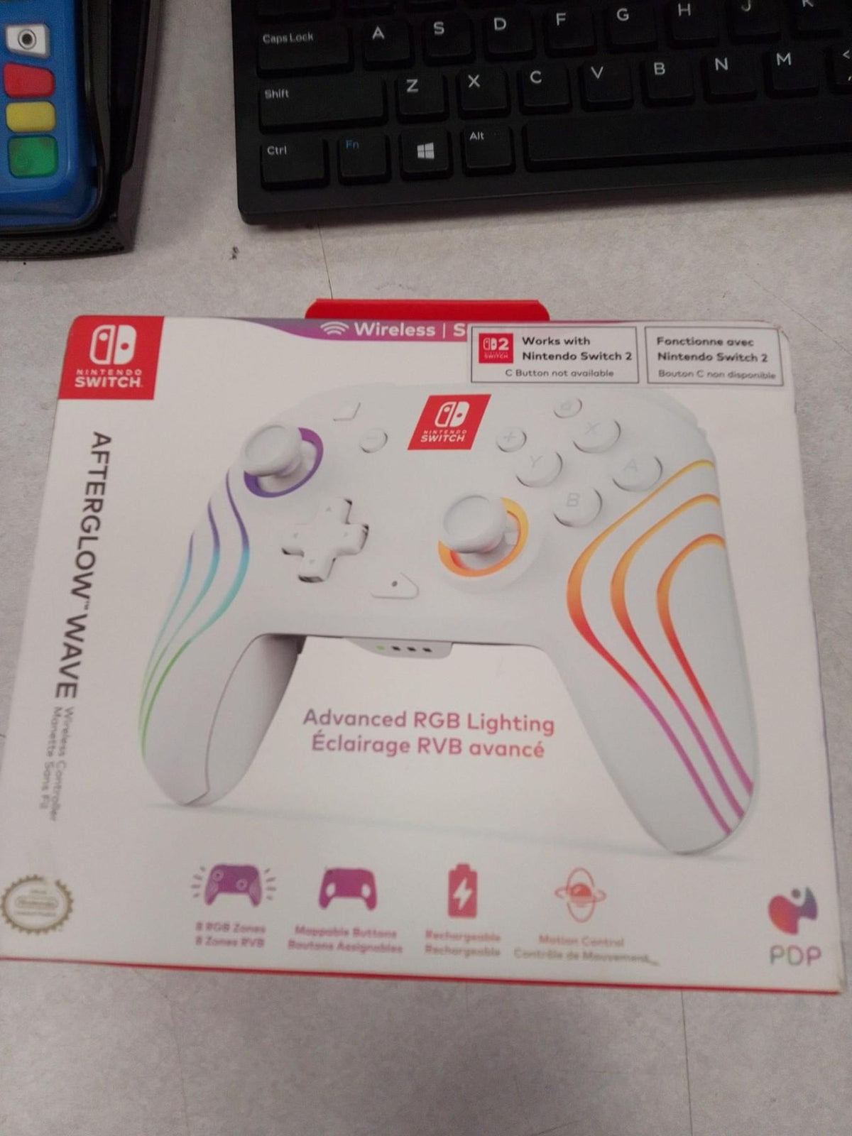switch 2 controller
