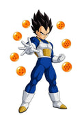 015-Vegeta - Standard Sticker