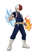 047-Todoroki - Standard Sticker