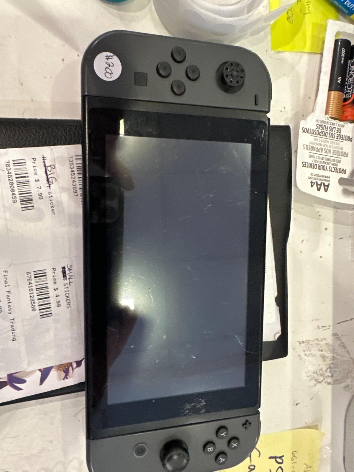 NINTENDO SWITCH SYSTEM