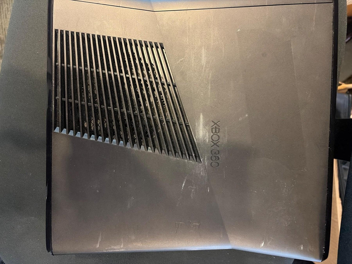 XBOX 360 SYSTEM