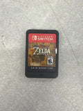 LEGEND OF ZELDA BREATH OF THE WILD [E10]