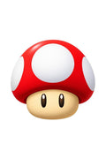 125-Super-Mushroom - Standard Sticker
