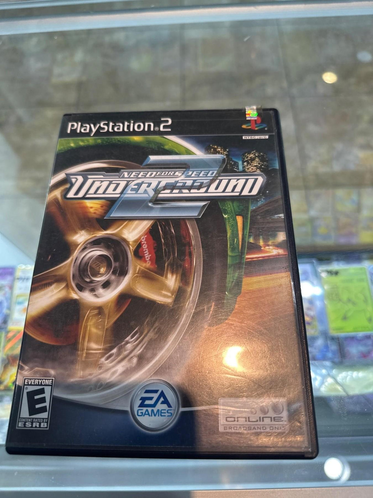 NEED FOR SPEED UNDERGROUND 2 [E]
