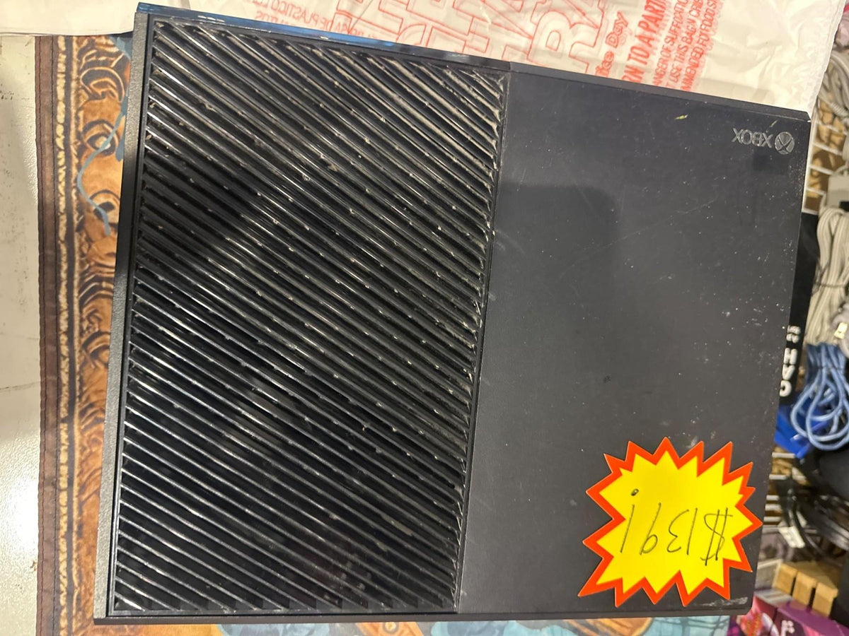 XBOX ONE SYSTEM 500 GB
