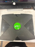 XBOX ORIGINAL SYSTEM