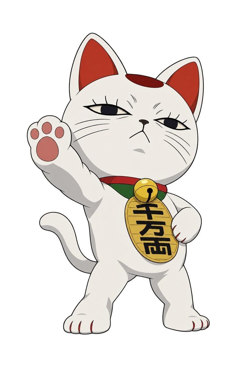 077-Turbo-Granny - Standard Sticker