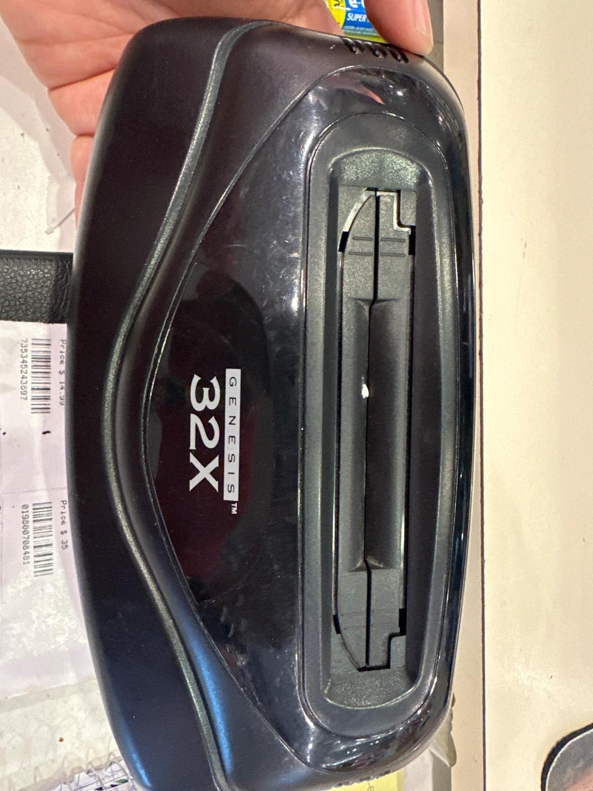 Sega Genesis 32X SYSTEM