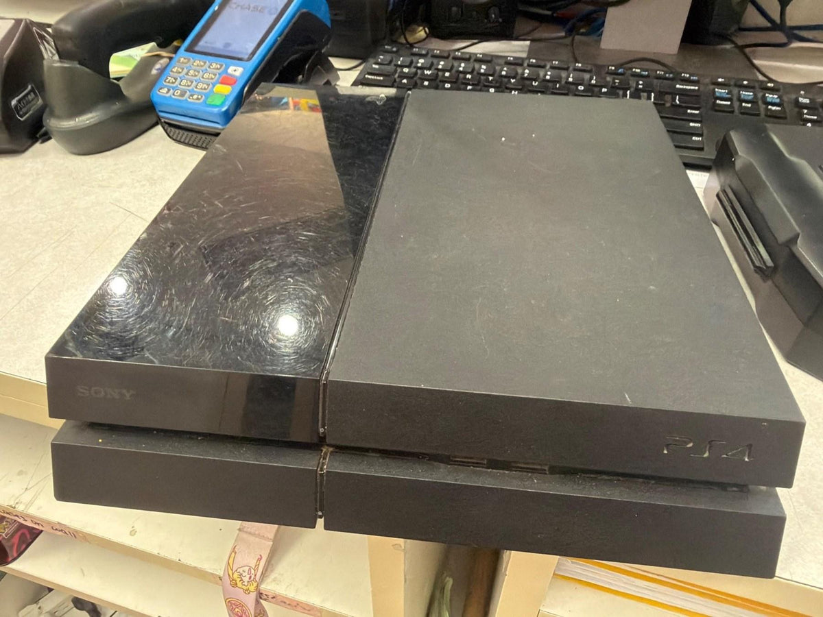 PS4 SYSTEM 1 TB