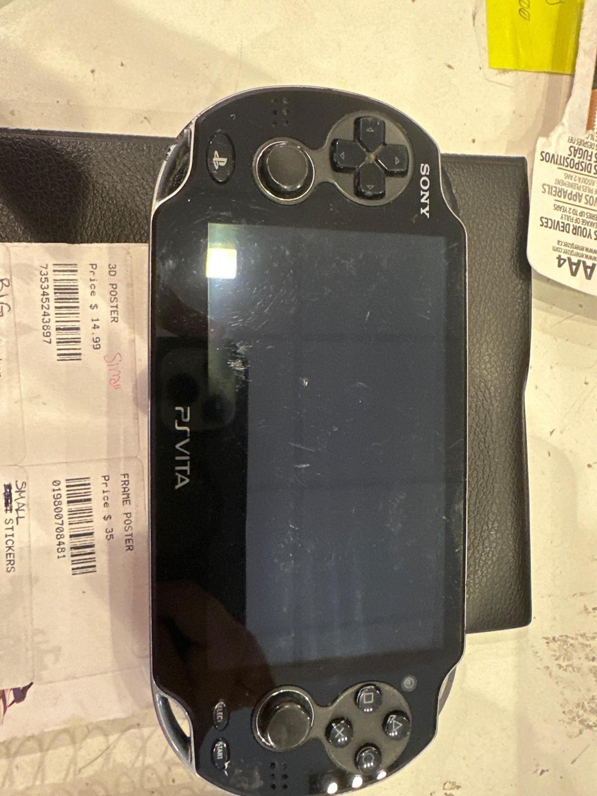 PS Vita SYSTEM (PSP System)