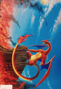 Charizard Pokémon - Small Poster Print